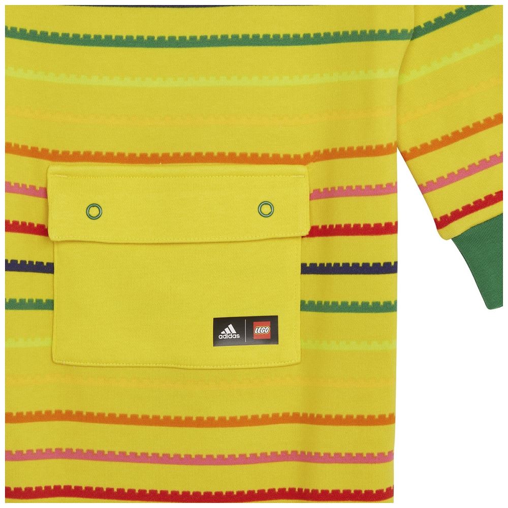 Grenouillere BABY ADIDAS LEGO CLASSICS — Grenouillere