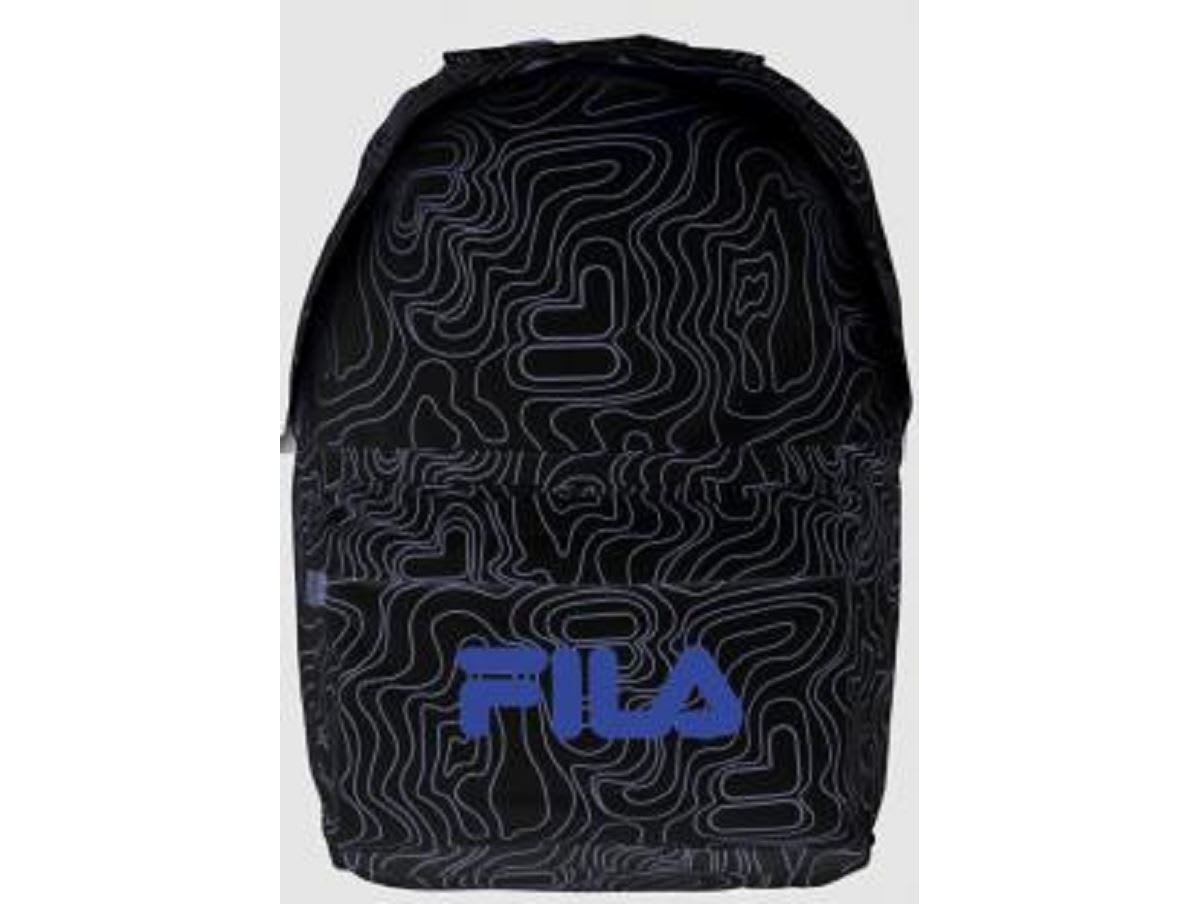 Sac à dos ACCESSOIRES FILA BEND BACK TO SCHOOL MAP — Sac à dos
