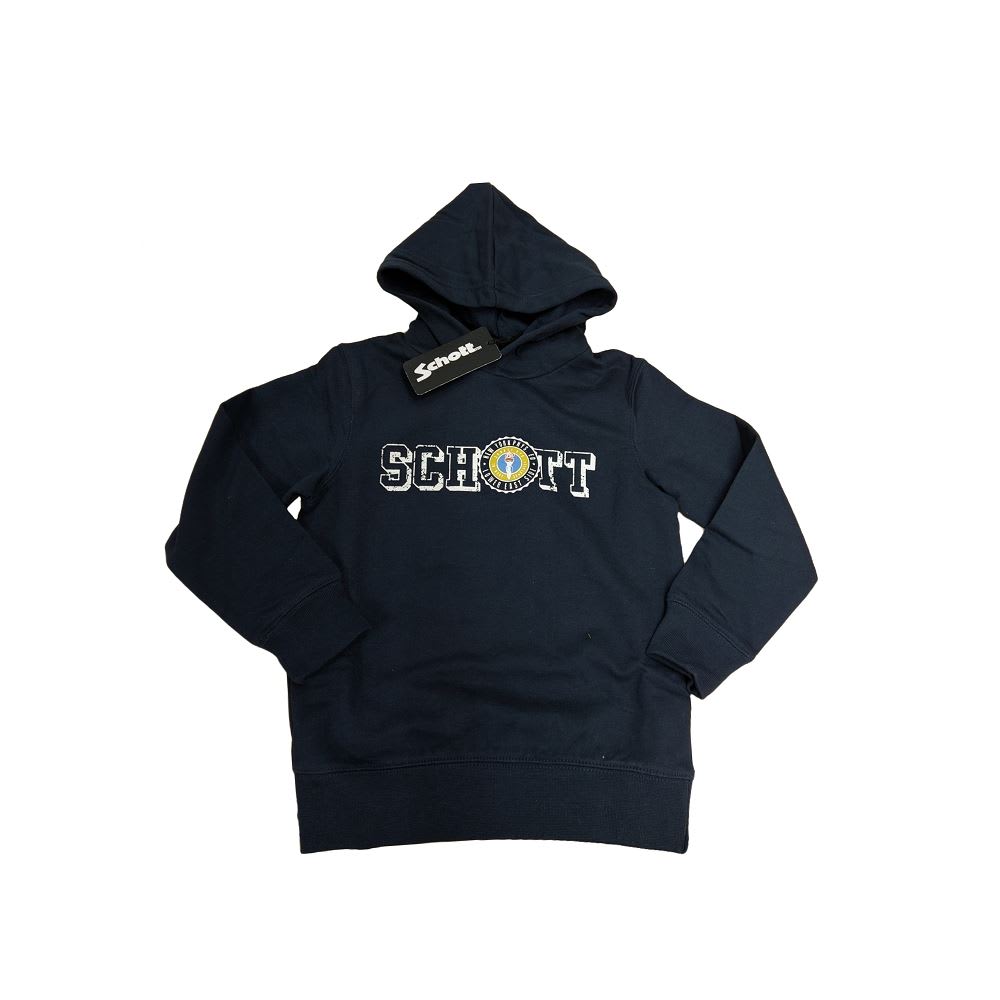 Sweat ENFANT SCHOTT LYMAN — Sweat