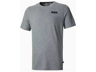 Tee-shirt HOMME PUMA ESS SMALL PUMA TEE — Tee-shirt