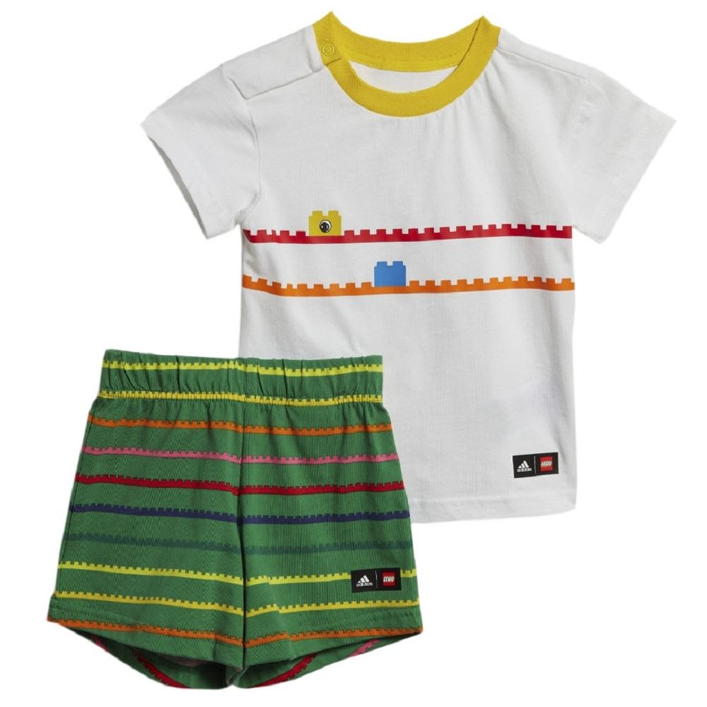 Ensemble ENFANT ADIDAS I LEGO CL SUM — Ensemble