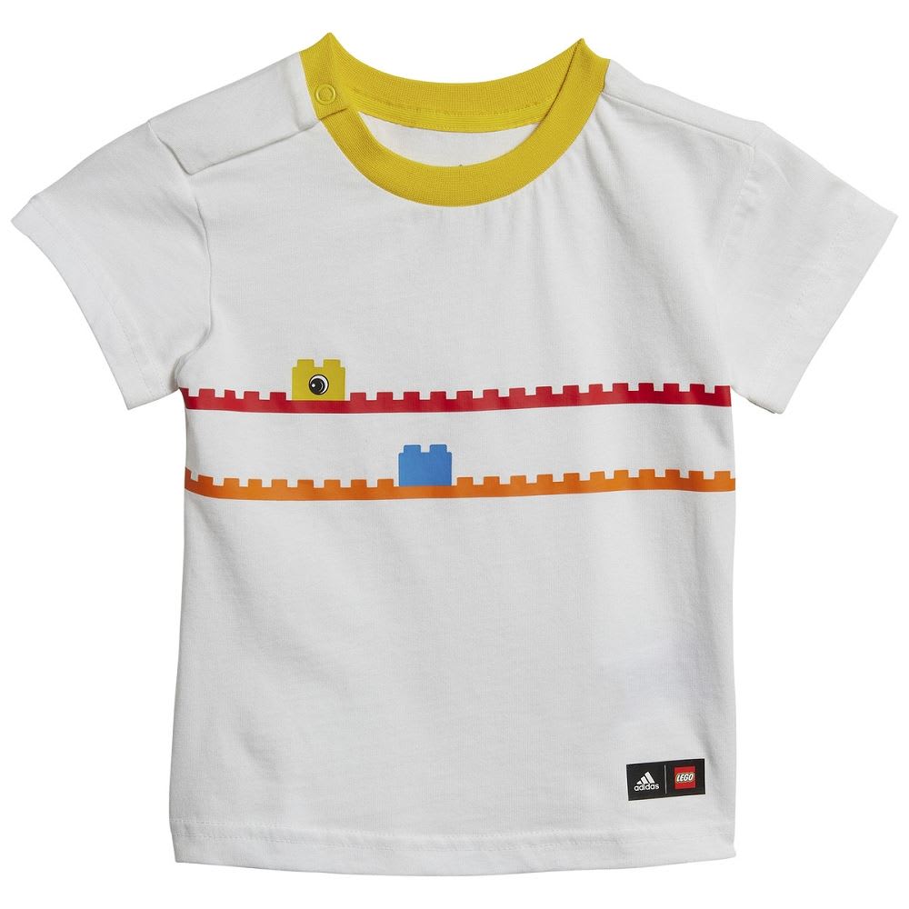 Ensemble ENFANT ADIDAS I LEGO CL SUM — Ensemble
