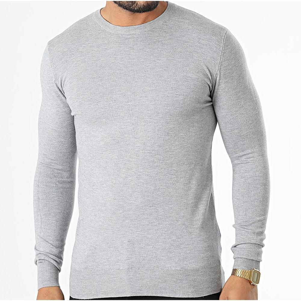 Pull HOMME KENZARRO COL ROND — Pull