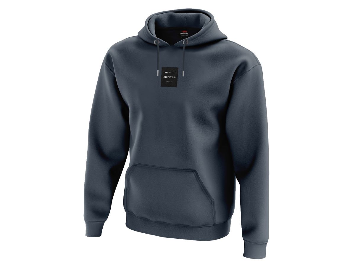 SWEAT CAPUCHE HOMME AIRNESS IGBY HOODY — SWEAT CAPUCHE