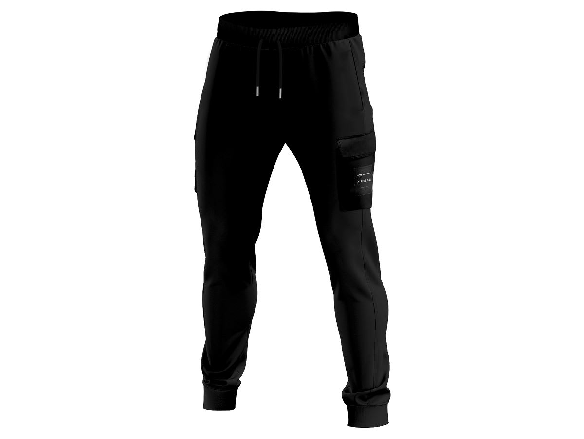 Bas de survet HOMME AIRNESS IGBY PANT — Bas de survet