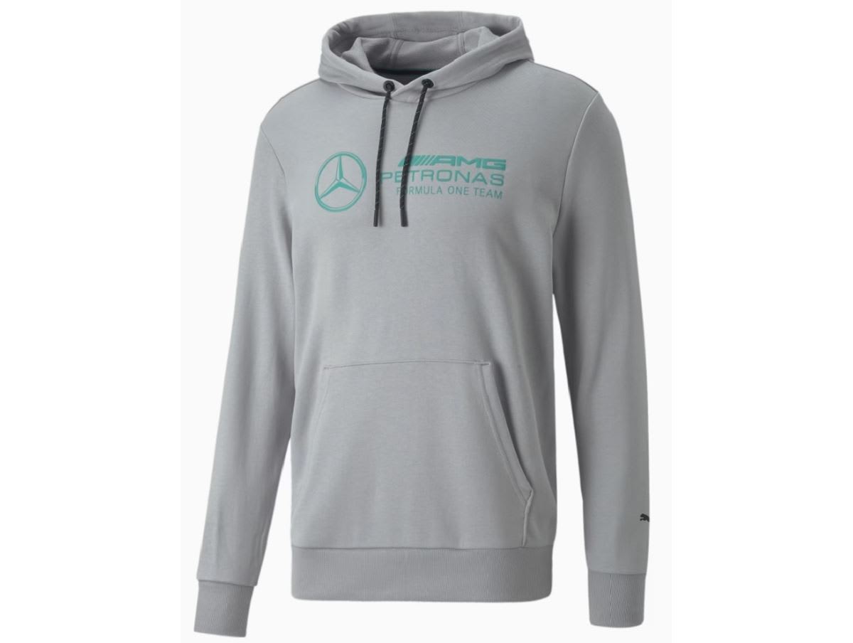 SWEAT CAPUCHE HOMME PUMA FD MF1 LG HDY — SWEAT CAPUCHE