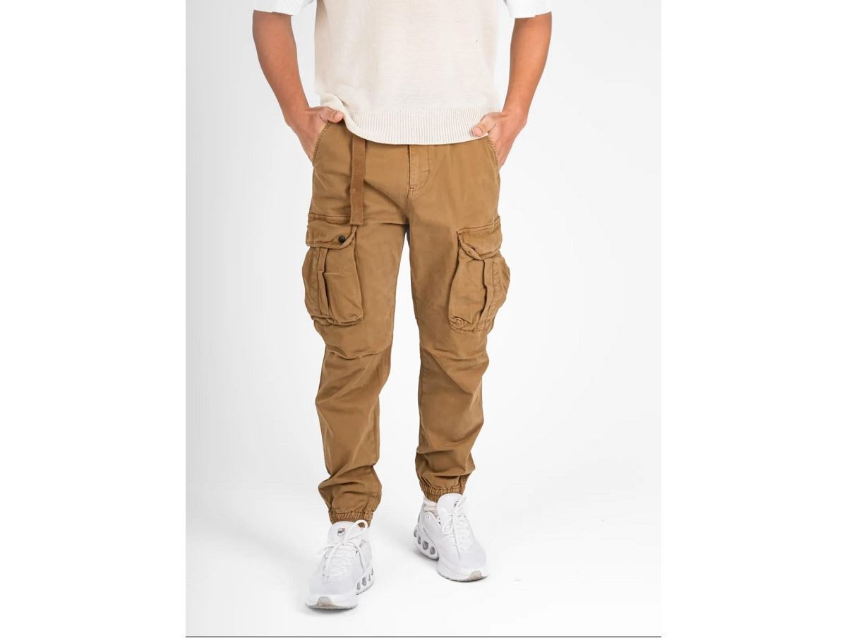 Pantalon sportswear HOMME KENZARRO CARGO KZ — Pantalon sportswear