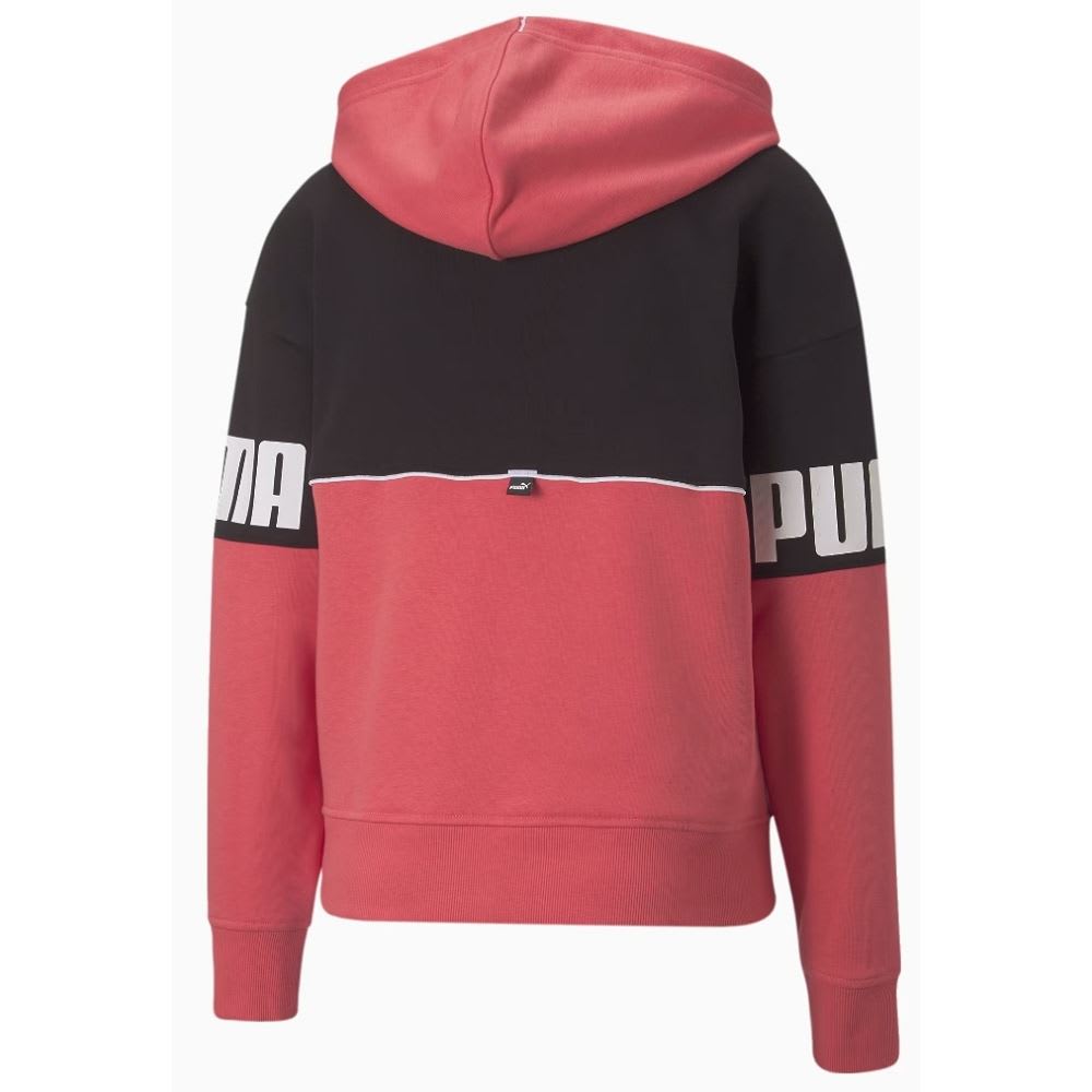 Sweat FEMME PUMA POWER COLORBLOCK TR — Sweat