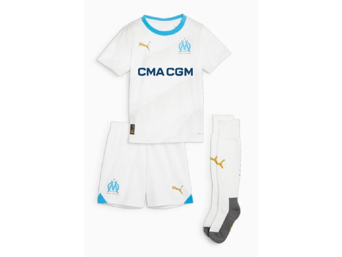 Kit Foot BABY PUMA OM HOME MINIKIT 2324 — Kit Foot