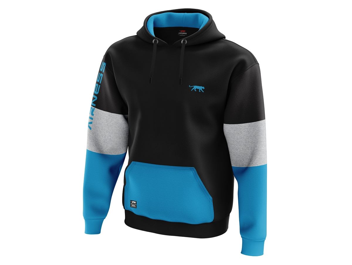SWEAT CAPUCHE HOMME AIRNESS HENRY HOODY — SWEAT CAPUCHE