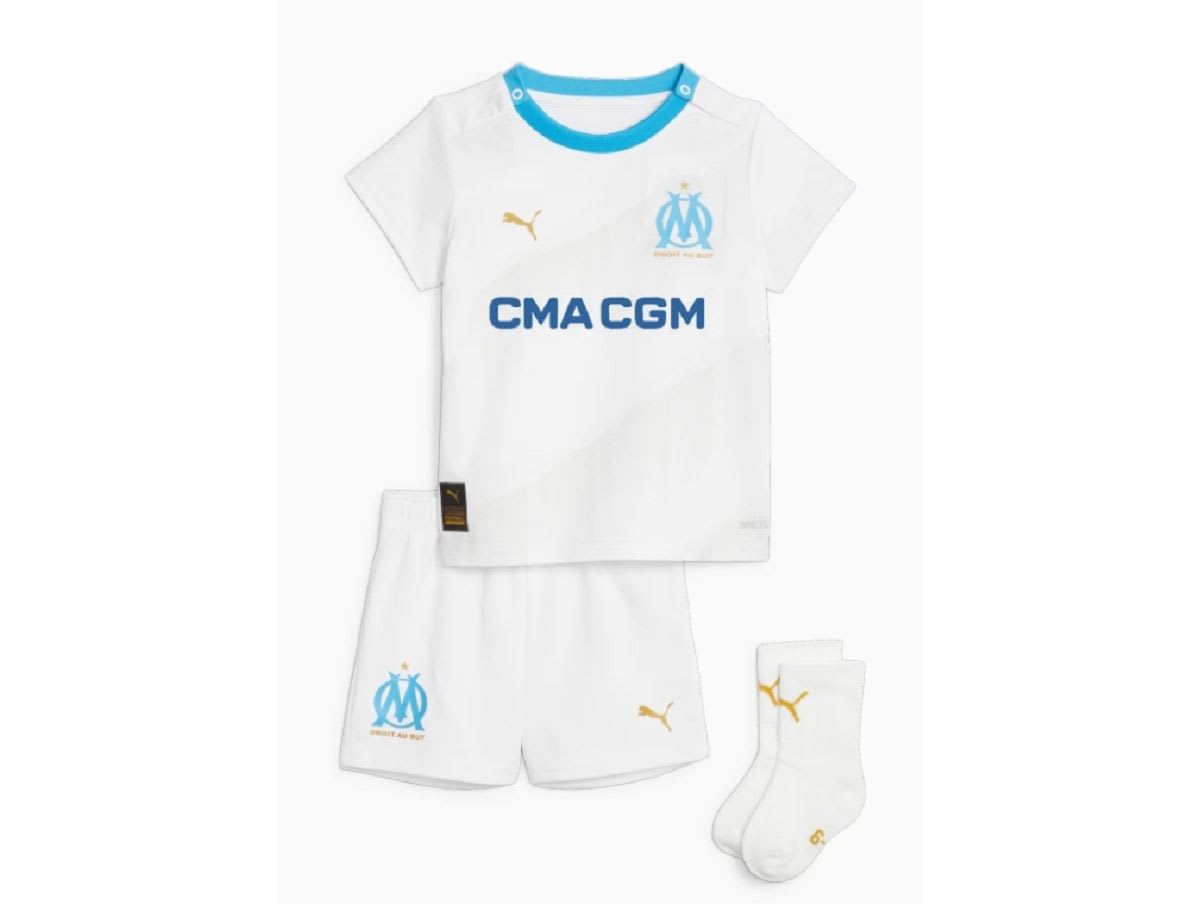 Kit Foot BABY PUMA OM HOME MINIKIT 2324 — Kit Foot