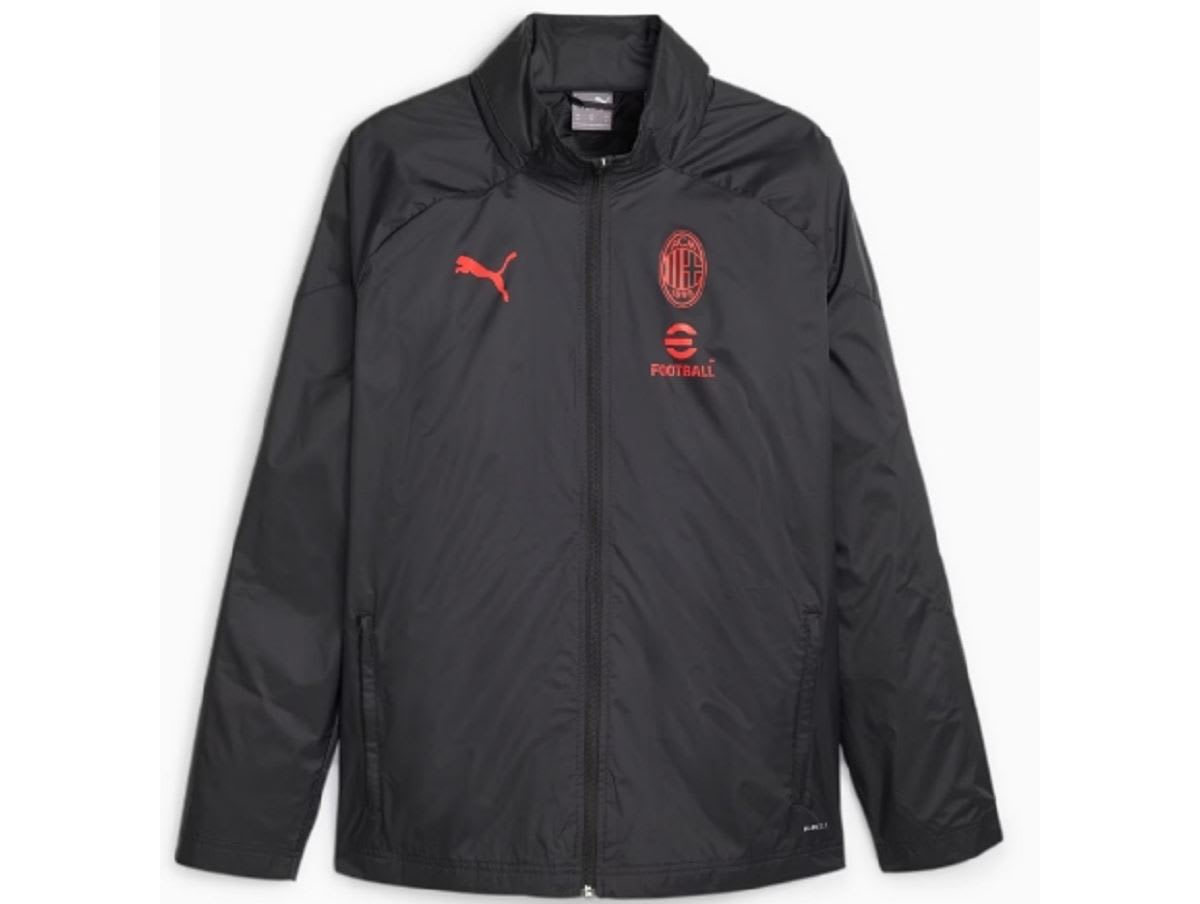 Veste Football HOMME PUMA ACM TRAINING ALL WEA — Veste Football