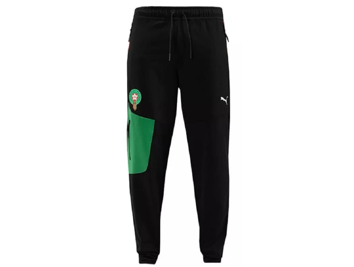 Pantalon foot HOMME PUMA FRMF PUMATECH TRACK PANTS — Pantalon foot
