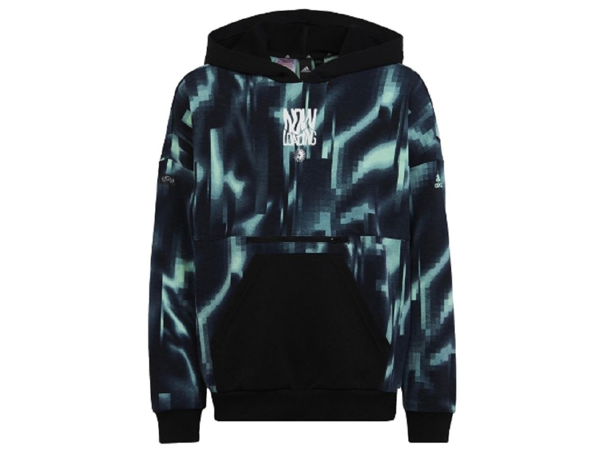 SWEAT CAPUCHE ENFANT ADIDAS U ARKD3 HOODIE — SWEAT CAPUCHE