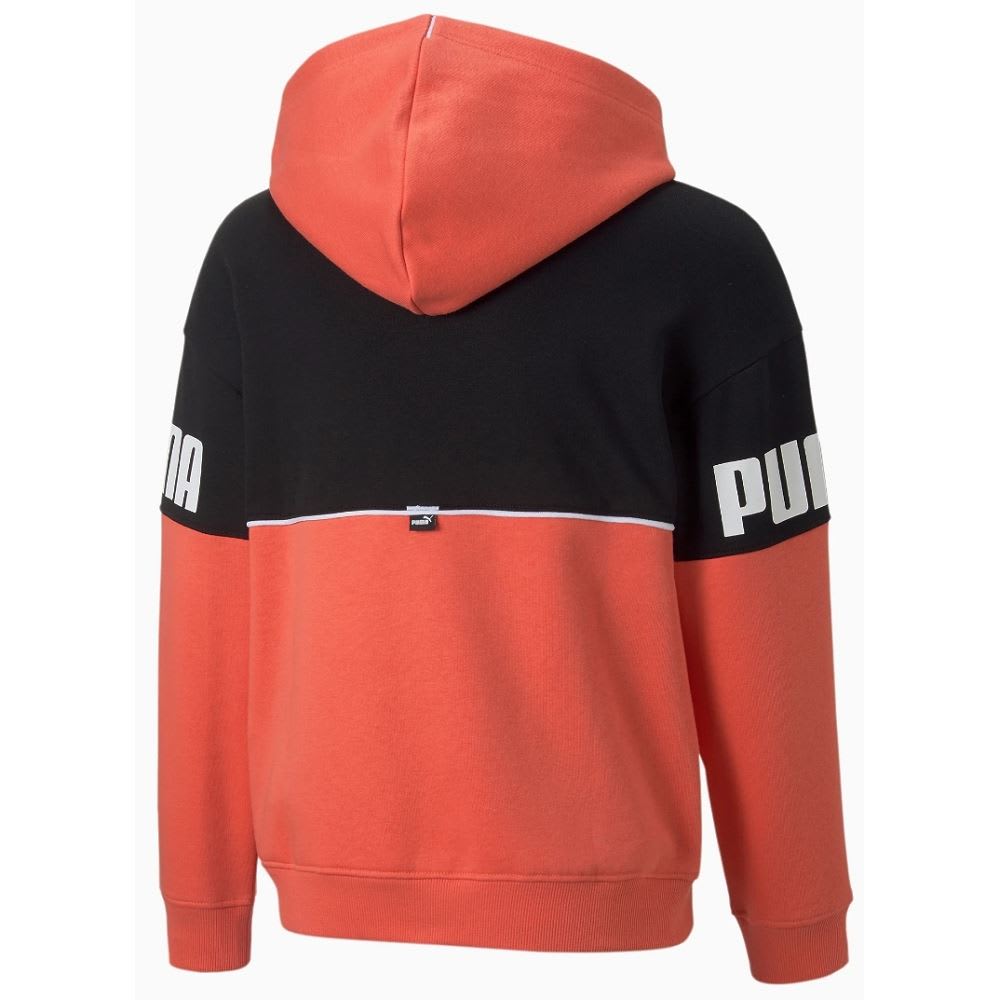 Sweat ENFANT PUMA G POWER COLORBLOCK — Sweat