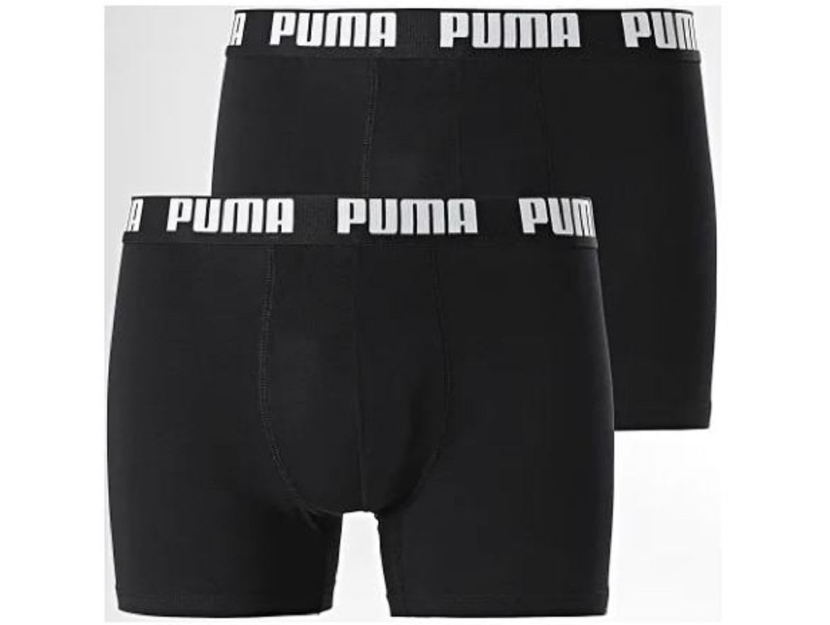 Boxer HOMME PUMA BASIC BOXER 2P — Boxer
