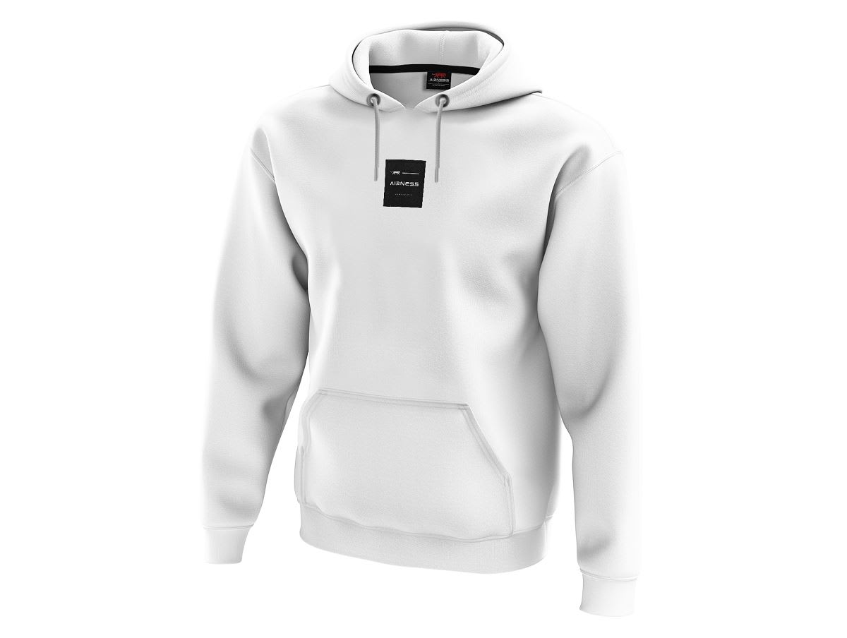 SWEAT CAPUCHE HOMME AIRNESS IGBY HOODY — SWEAT CAPUCHE
