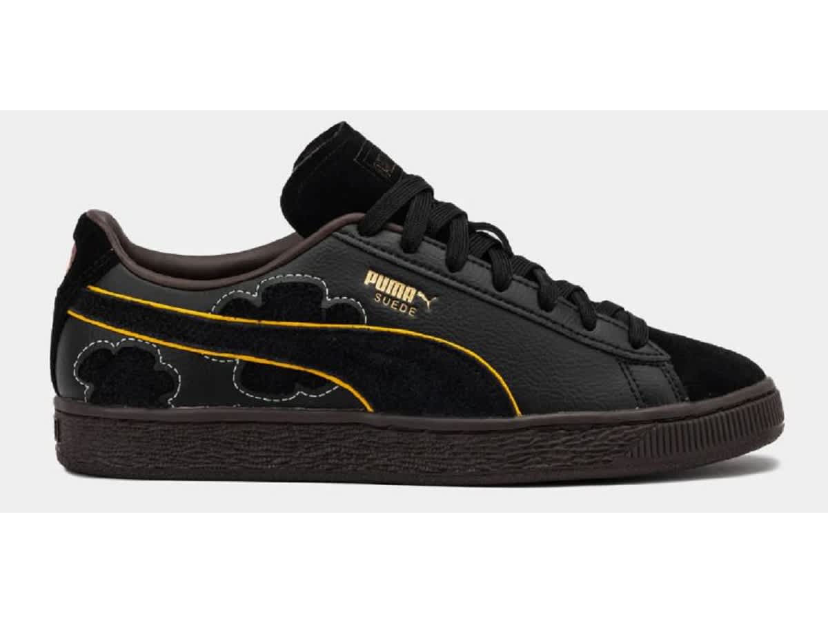 Chaussures sportswear FEMME PUMA SUEDE 4 ONE PIECE — Chaussures sportswear