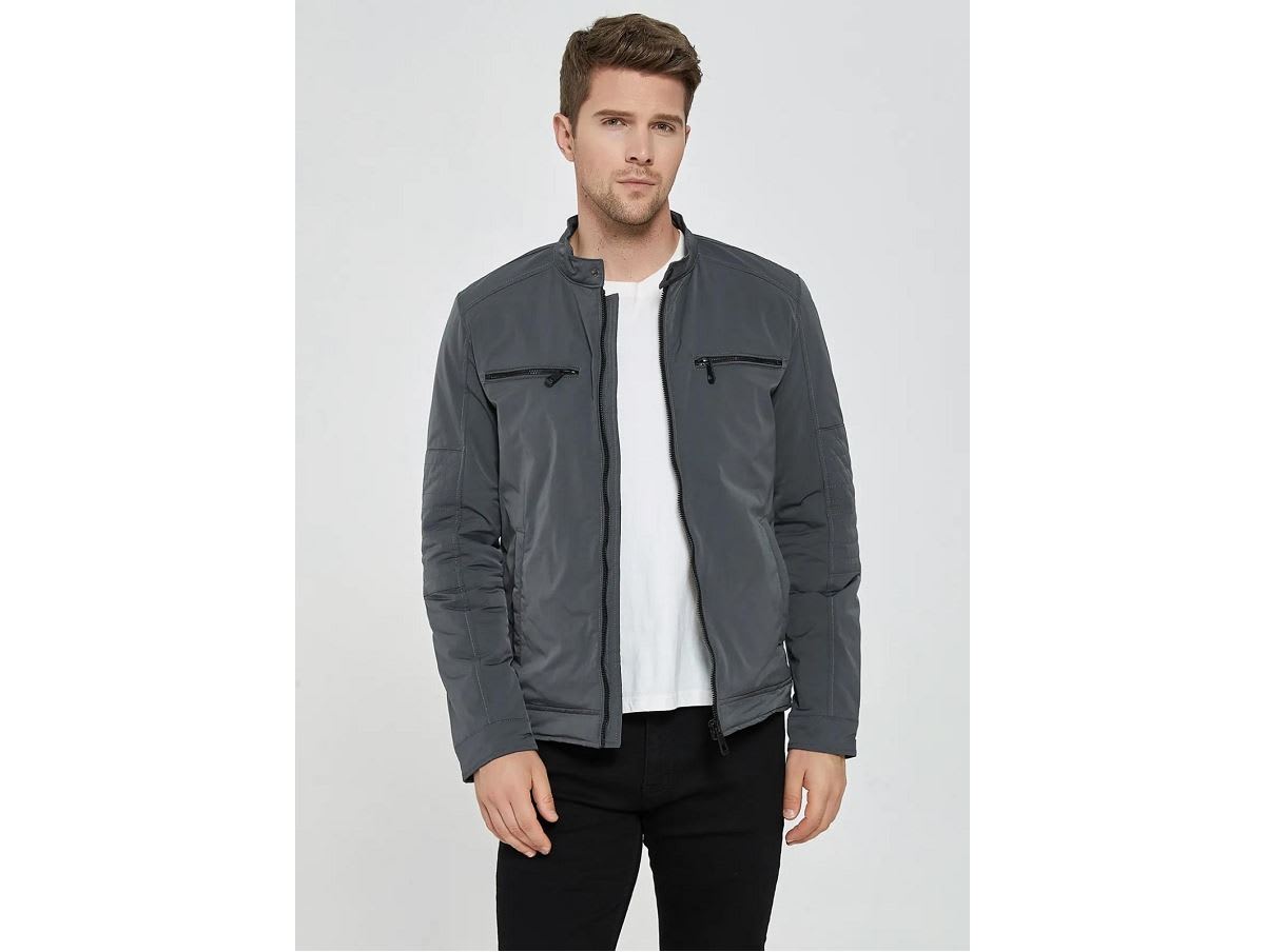 Blouson HOMME KYMAXX BLOUSON MAX 8 — Blouson