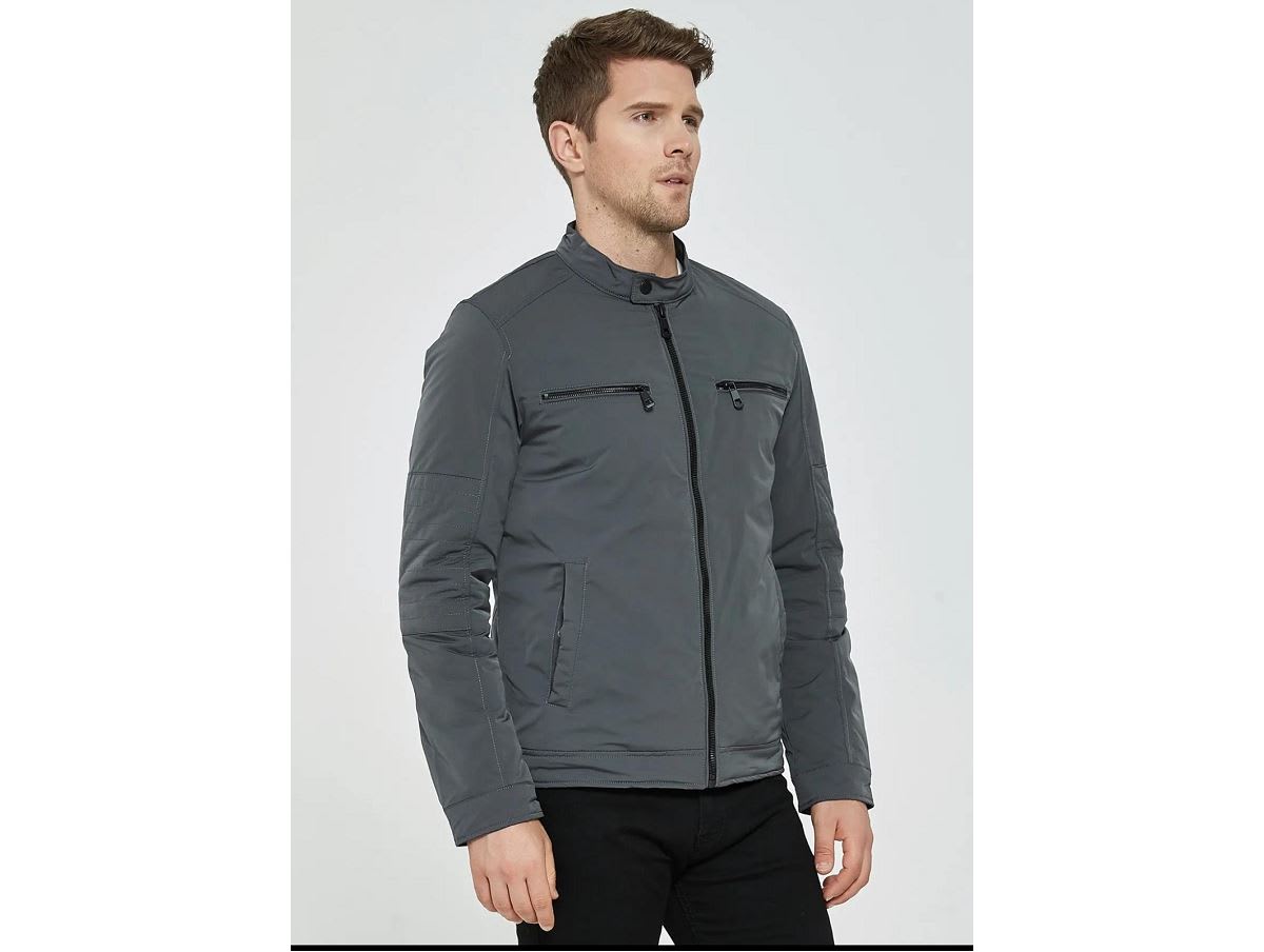 Blouson HOMME KYMAXX BLOUSON MAX 8 — Blouson