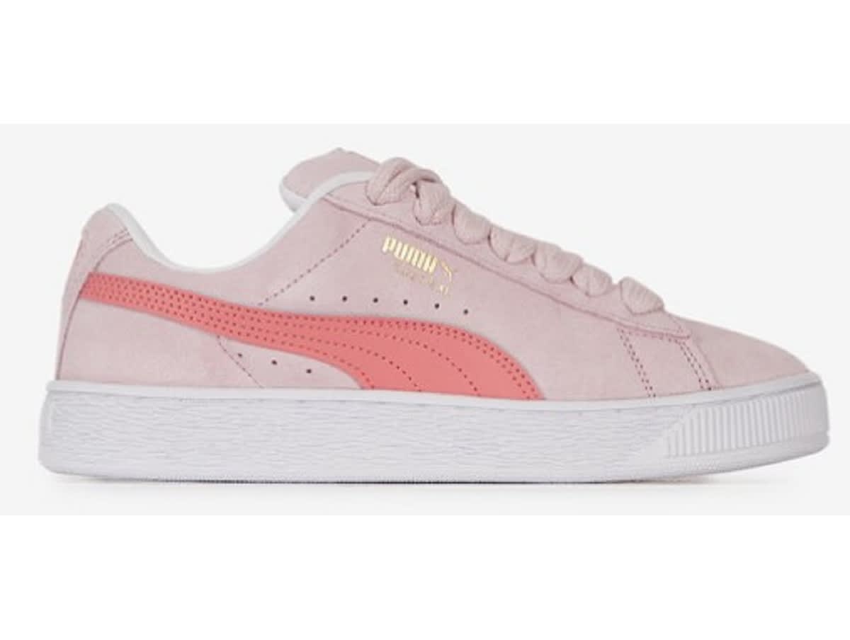 Chaussures sportswear ENFANT PUMA SUEDE XL JR — Chaussures sportswear