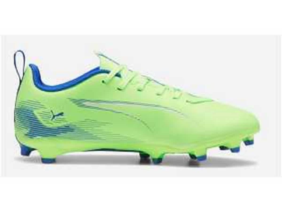 Chaussures football ENFANT PUMA ULTRA 5 PLAY FG AGJ — Chaussures football