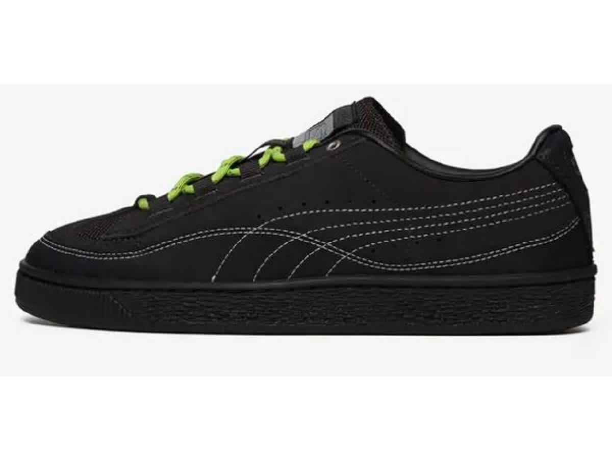 Chaussures sportswear HOMME PUMA SUEDE HP ARIES — Chaussures sportswear