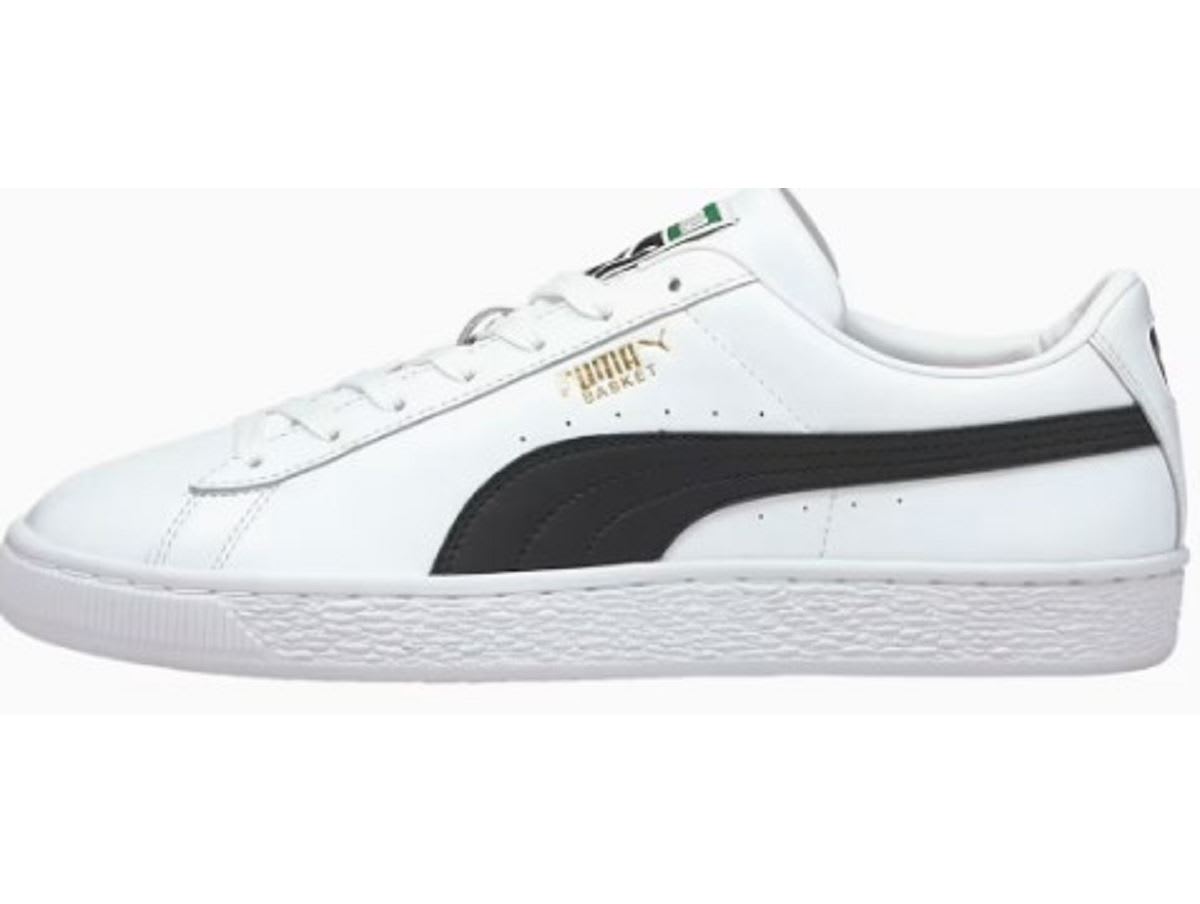 Chaussures sportswear HOMME PUMA BASKET CLASSIC XXI — Chaussures sportswear