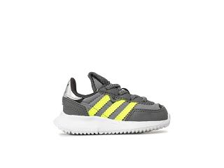 Chaussures sportswear BABY ADIDAS RETROPY F2 EL I — Chaussures sportswear