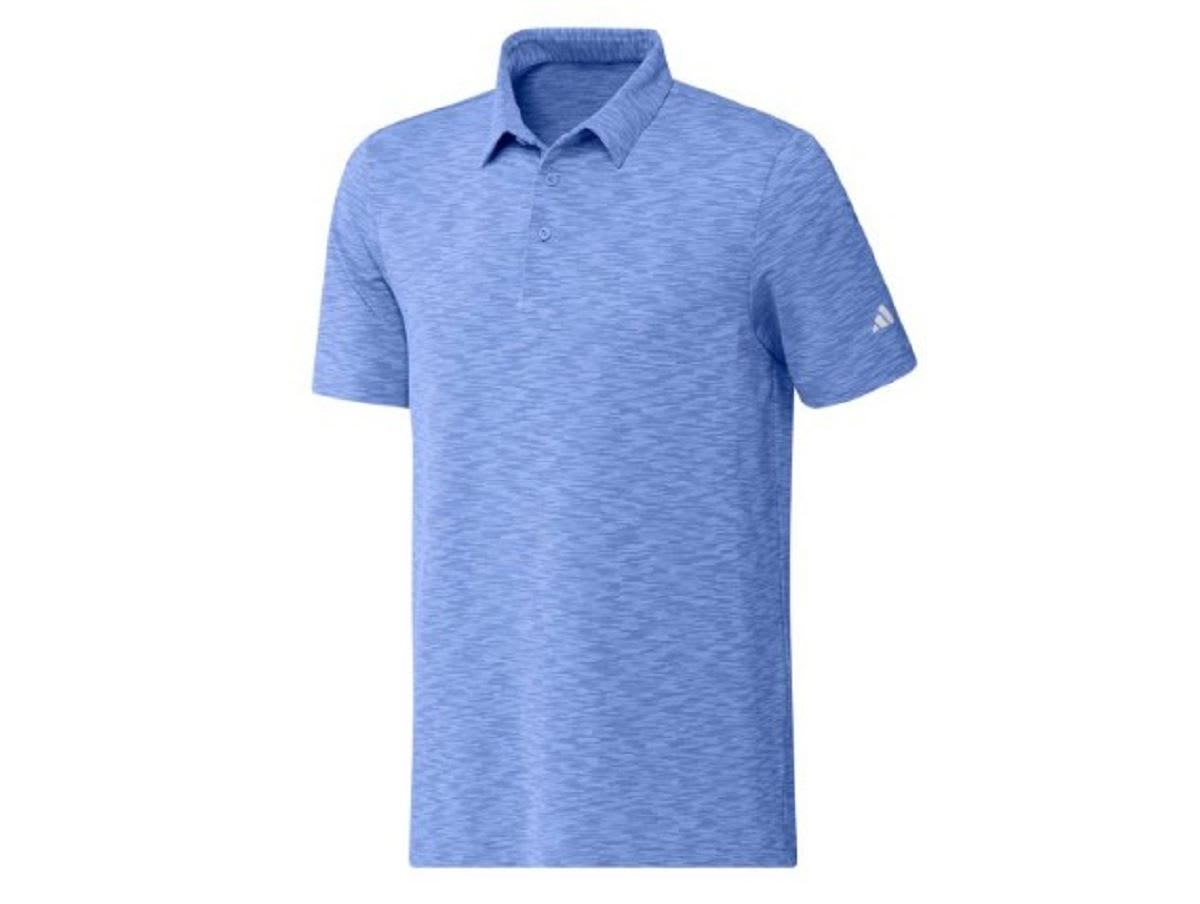Polo HOMME ADIDAS SPACE DYE POLO — Polo