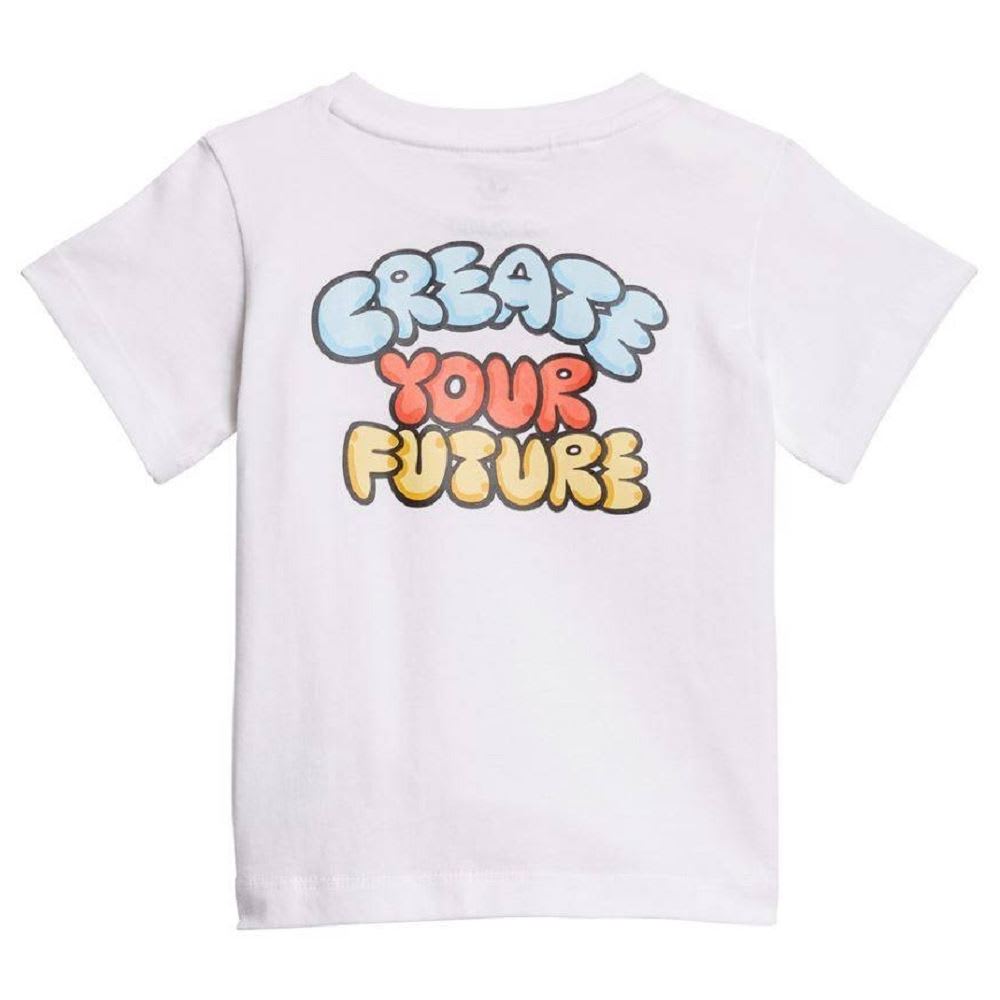 Layette ete BABY ADIDAS SHORT TEE SET — Layette ete