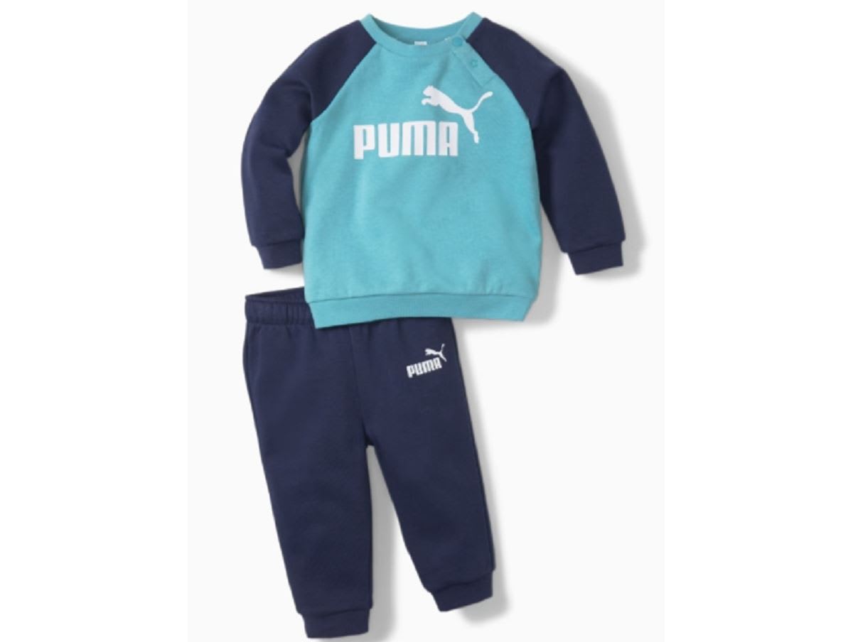 Layette BABY PUMA ESS RAGL JOGGER FL.POR — Layette