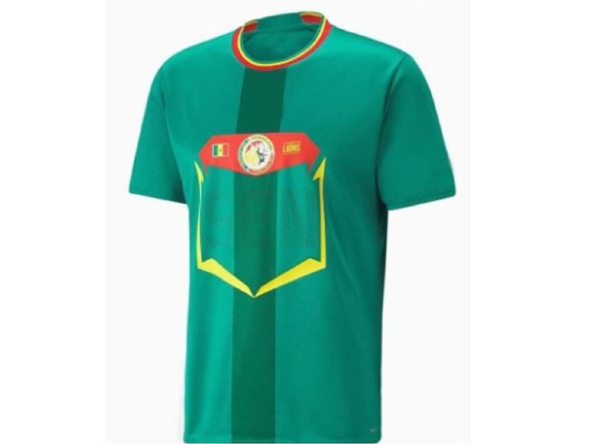 Maillot de foot HOMME PUMA FSF AWAY JERSEY — Maillot de foot