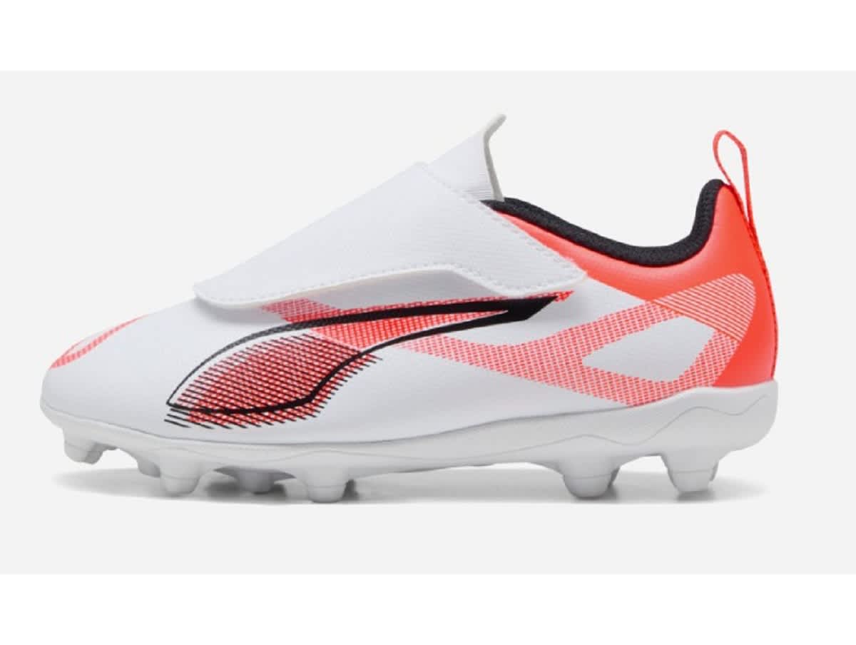 Chaussures football ENFANT PUMA ULTRA 5 PLAY V FGAG — Chaussures football