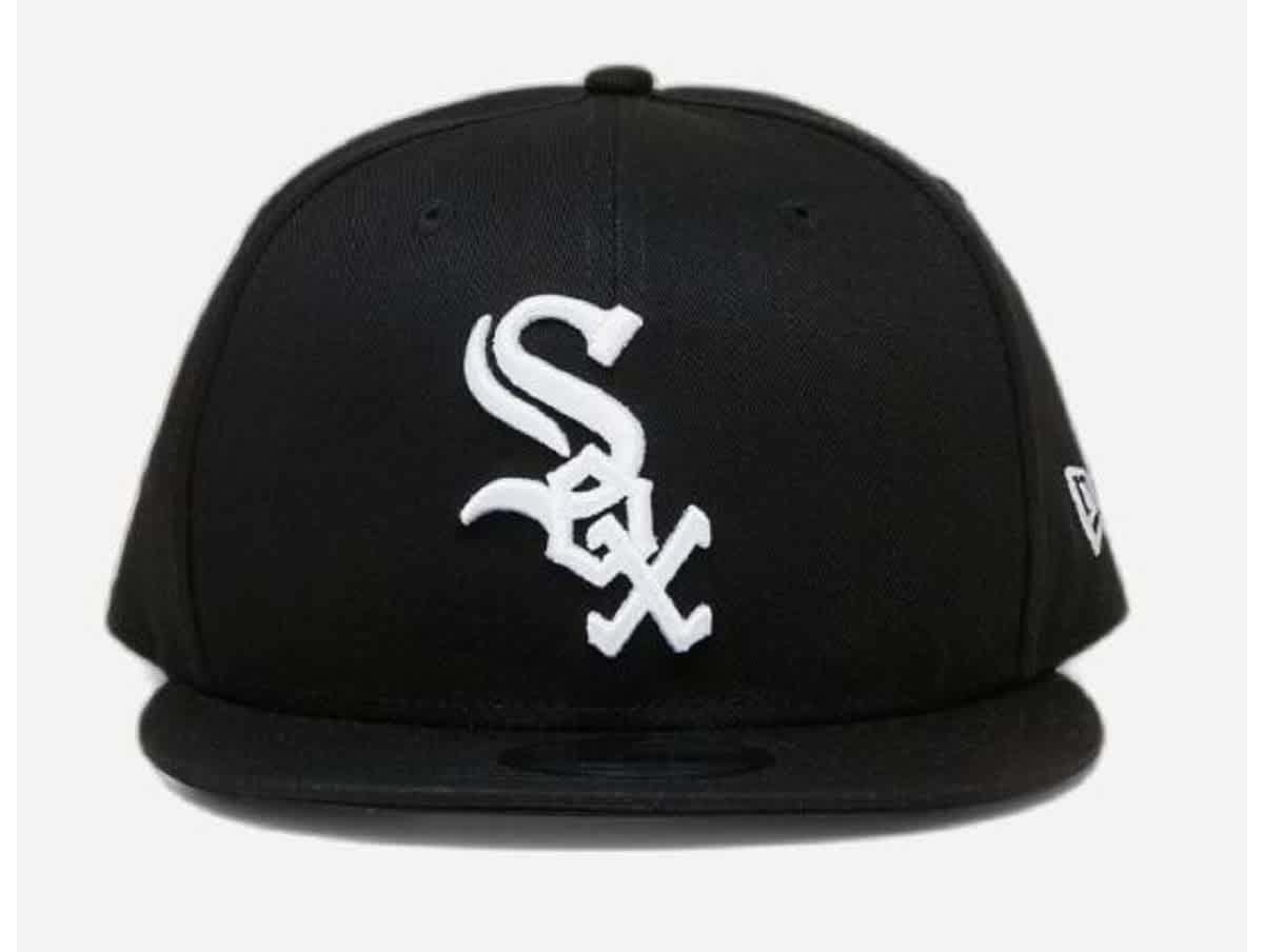 Casquette HOMME NEW ERA MLB CHICAGO SOX — Casquette