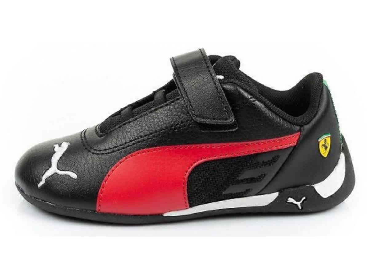 Chaussures sportswear BABY PUMA FERRARI RACE R CAT — Chaussures sportswear