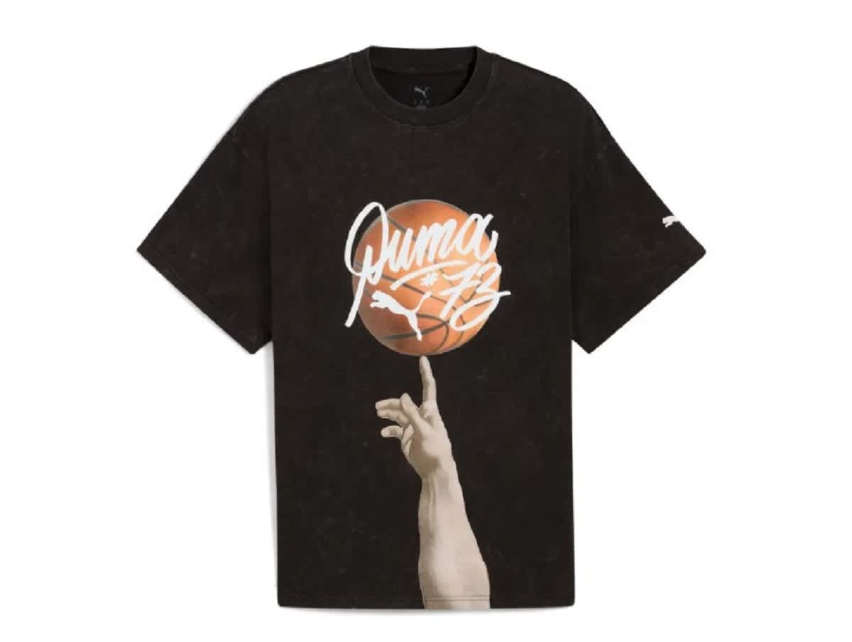 Tee-shirt HOMME PUMA DYLAN EXHIBIT — Tee-shirt