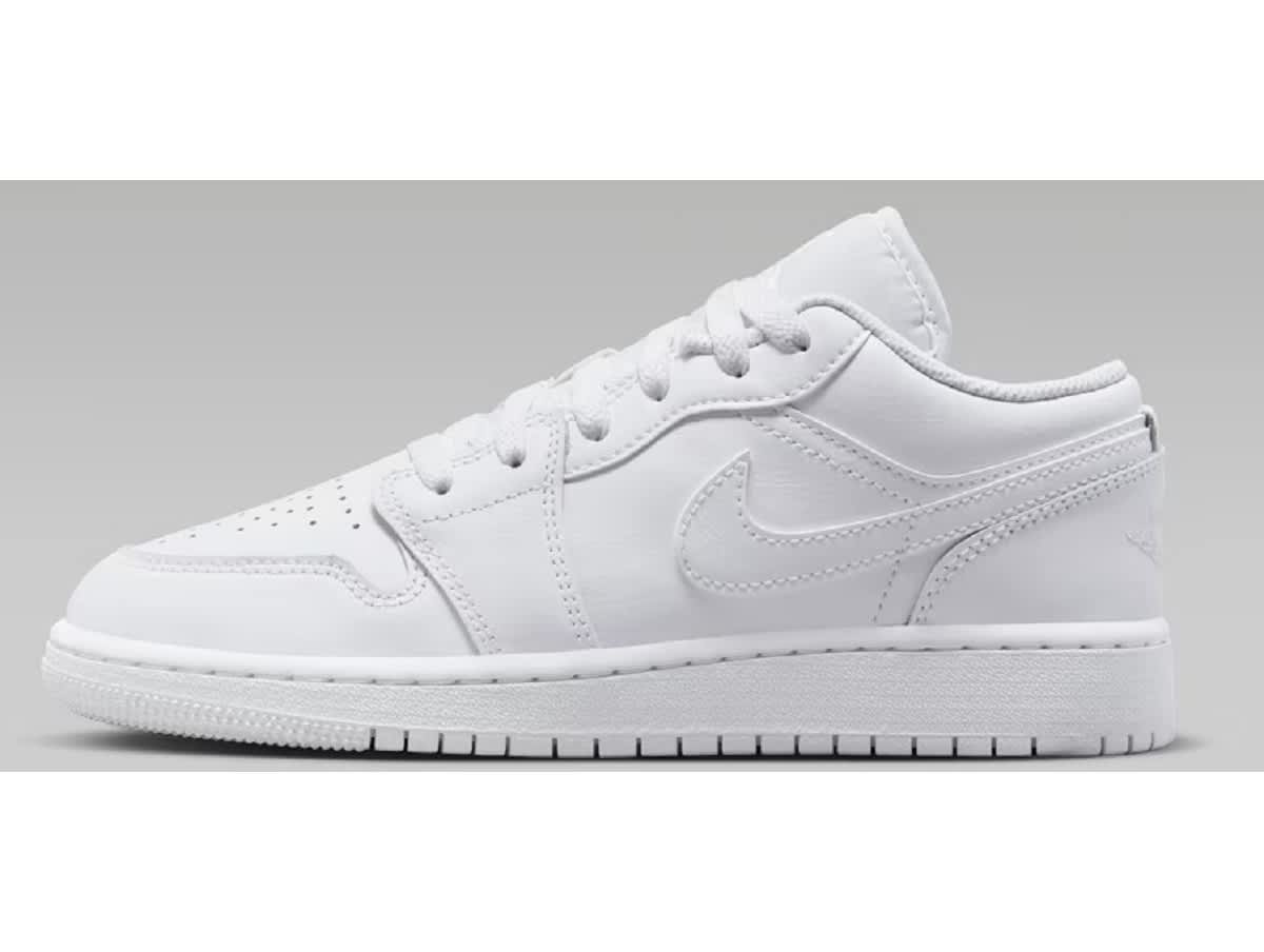 Chaussures sportswear ENFANT NIKE JORDAN 1 LOW — Chaussures sportswear