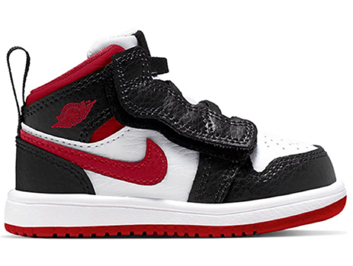 Chaussures sportswear ENFANT NIKE JORDAN 1 MIDWHITE GYM — Chaussures sportswear