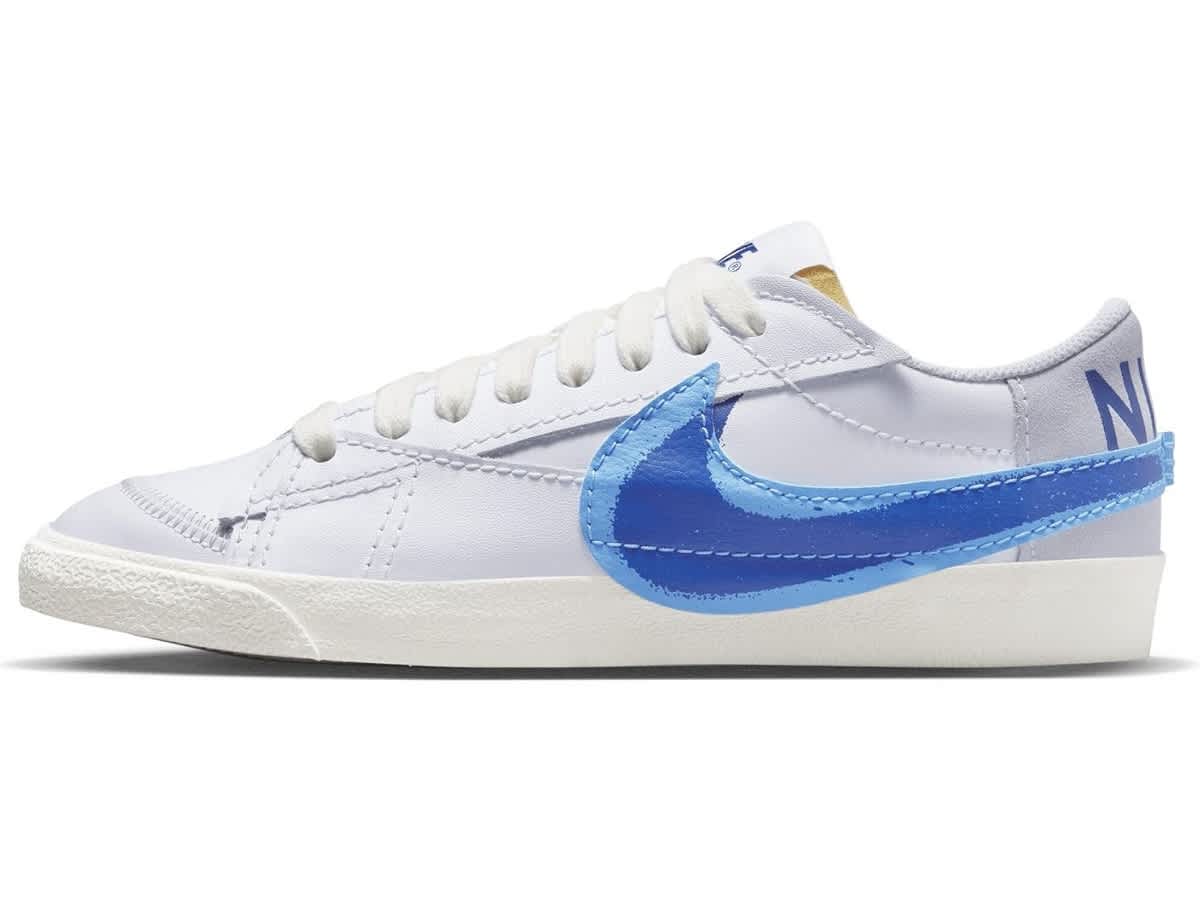 Chaussures sportswear HOMME NIKE SCHUHE BLAZER LOW 77 — Chaussures sportswear