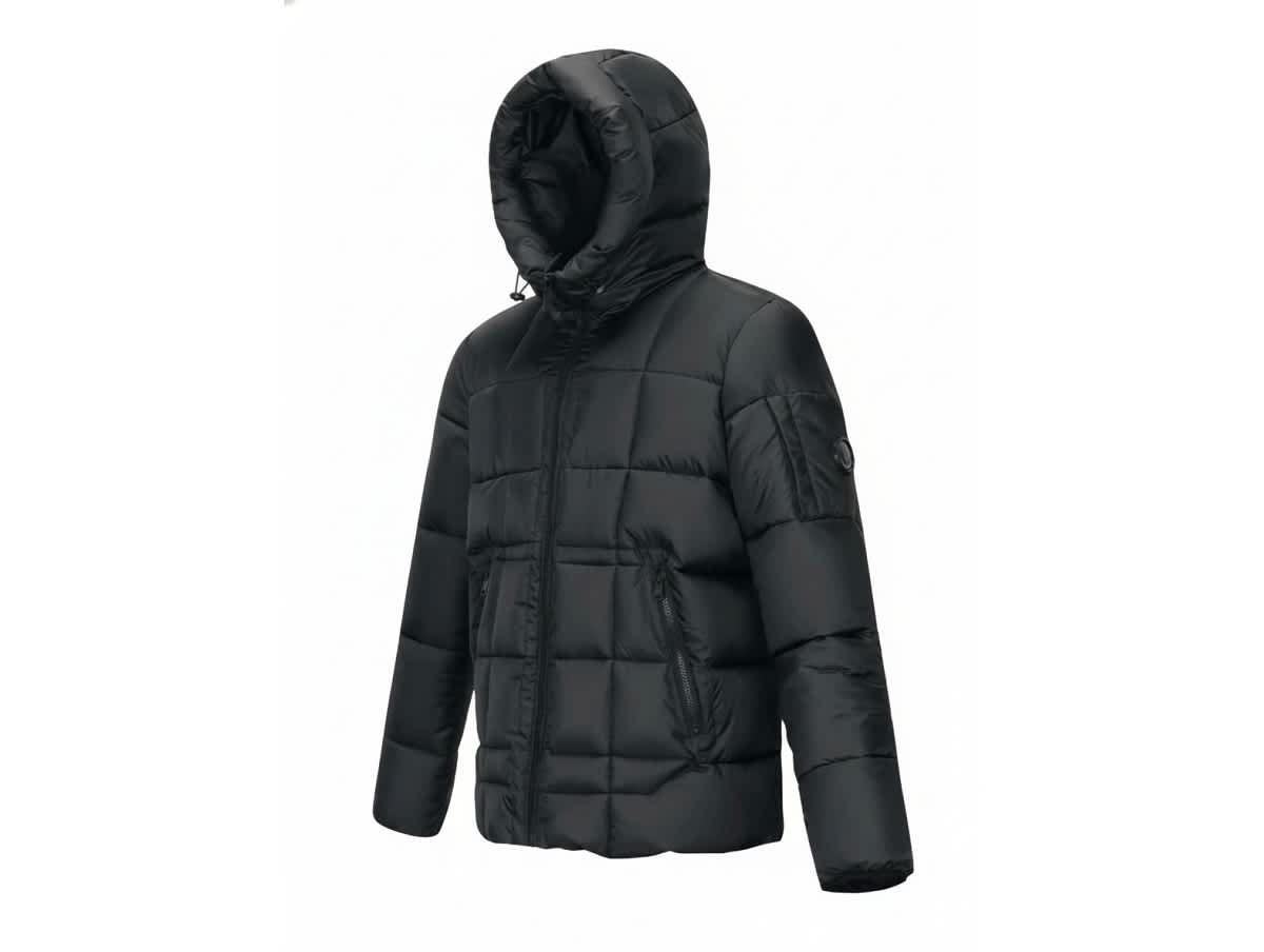 Parka HOMME PARAGOOSE PARKA DEAUVILLE — Parka