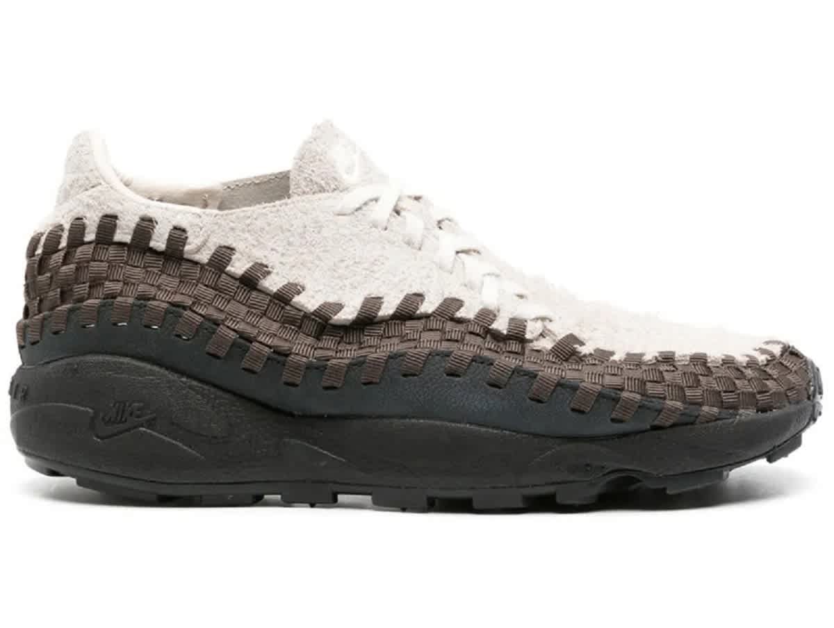 Chaussures sportswear FEMME NIKE AIR FOOTSCAPE WOVEN — Chaussures sportswear