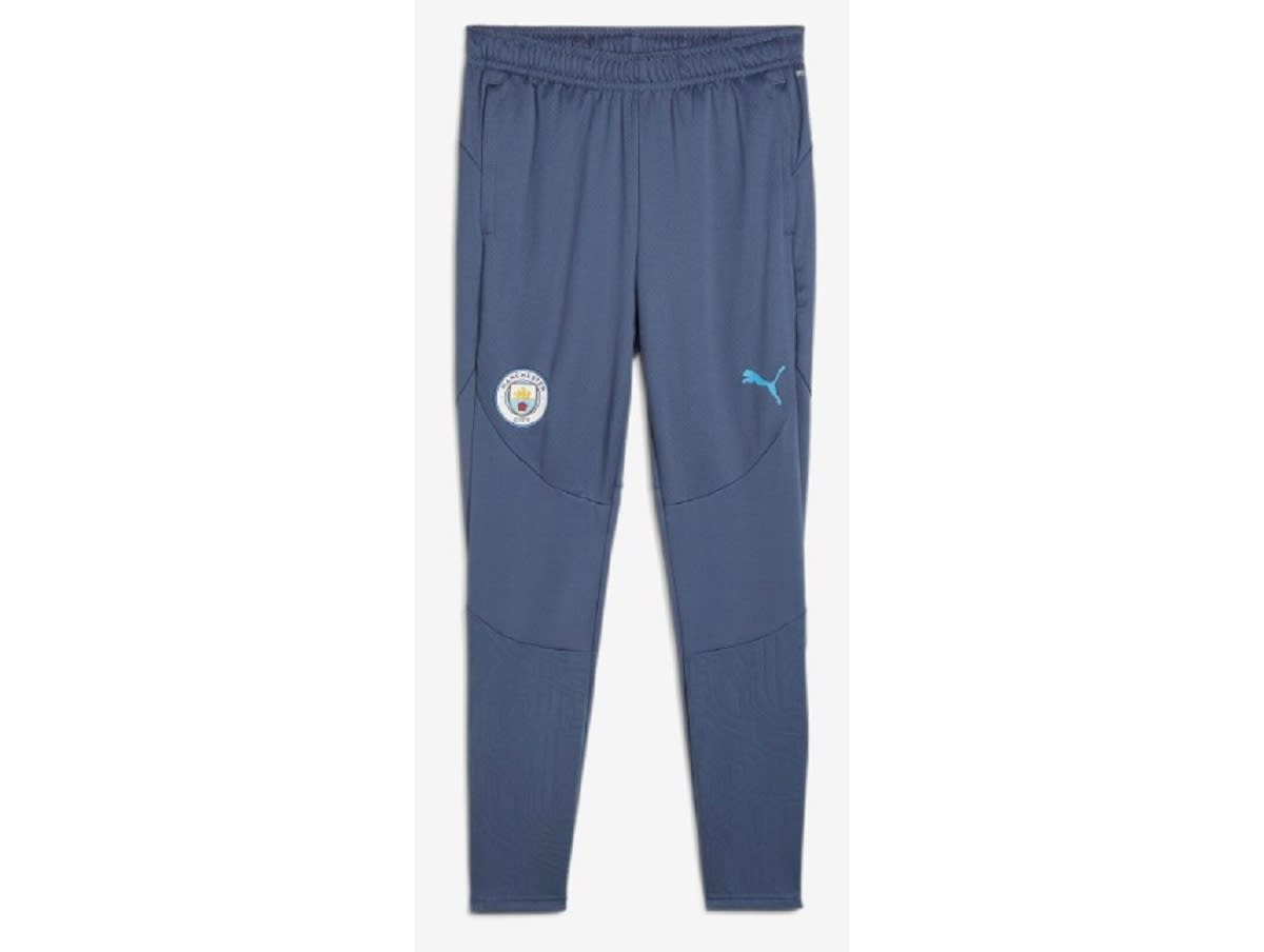Pantalon foot HOMME PUMA MCFC TRAINING PANT — Pantalon foot