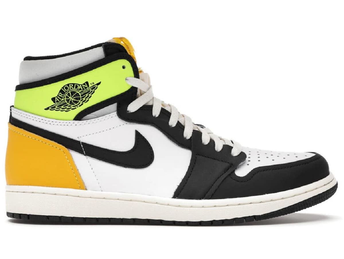 Chaussures sportswear HOMME NIKE JORDAN 1 RETRO HIGH GOLF — Chaussures sportswear