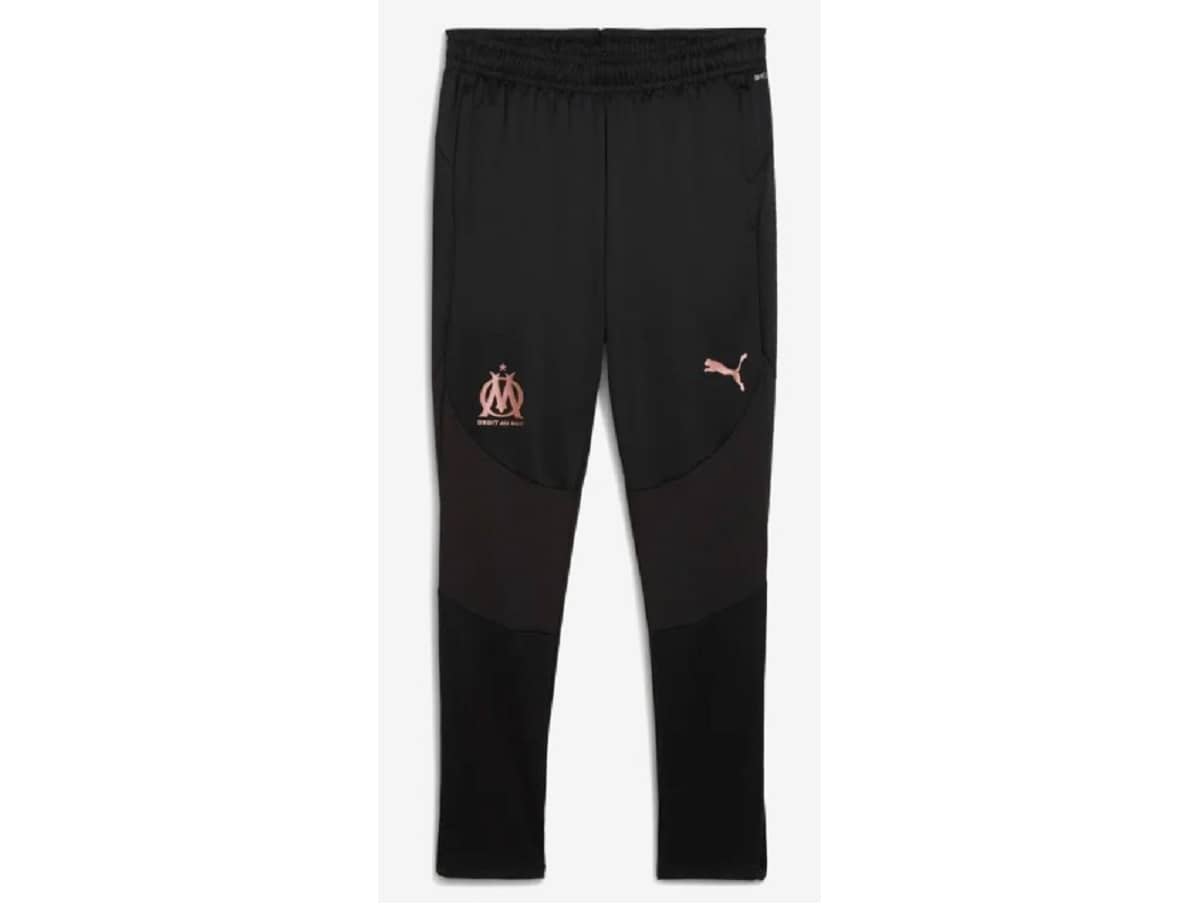 Pantalon foot HOMME PUMA OM TRAINING PANT — Pantalon foot