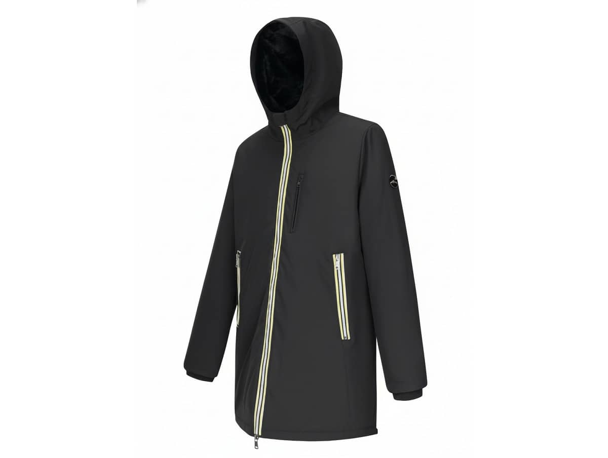 Parka HOMME PARAGOOSE PARKA GOOGLE — Parka