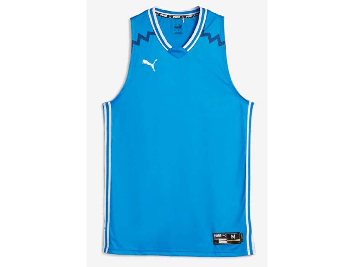 Maillot basket HOMME PUMA HOOPS TEAM GAME — Maillot basket