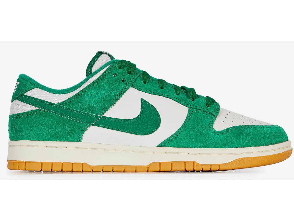 Chaussures sportswear FEMME NIKE DUNK LOW MALACHITE UNIVERSITY — Chaussures sportswear