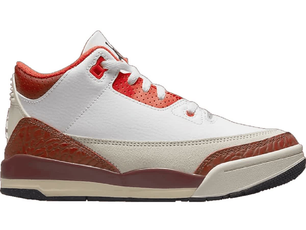 Chaussures sportswear ENFANT NIKE JORDAN 3 RETRO — Chaussures sportswear