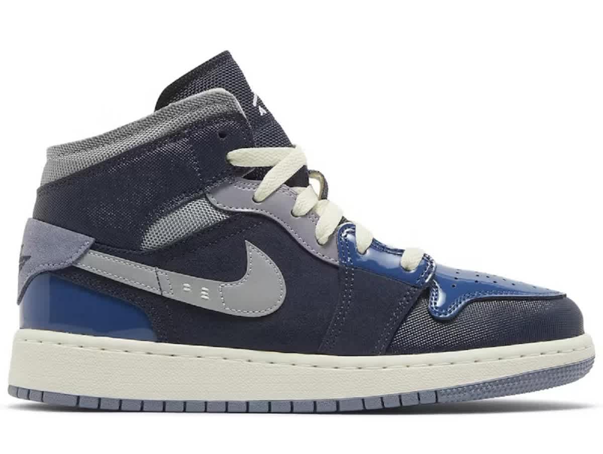 Chaussures sportswear HOMME NIKE JORDAN 1 MID SE CRAFT — Chaussures sportswear